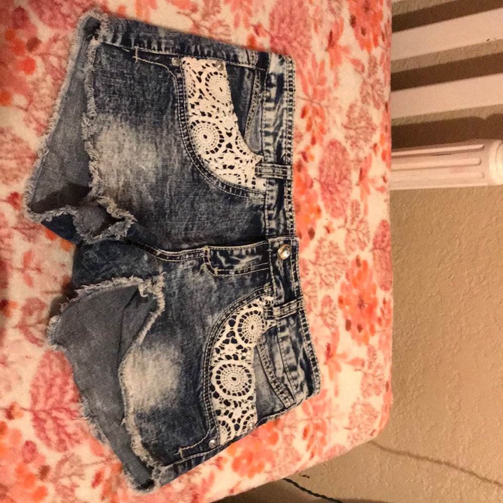 Cute shorts ☺️